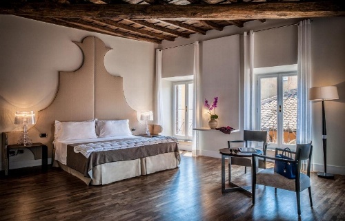 47LuxurySuites - Trevi image 28